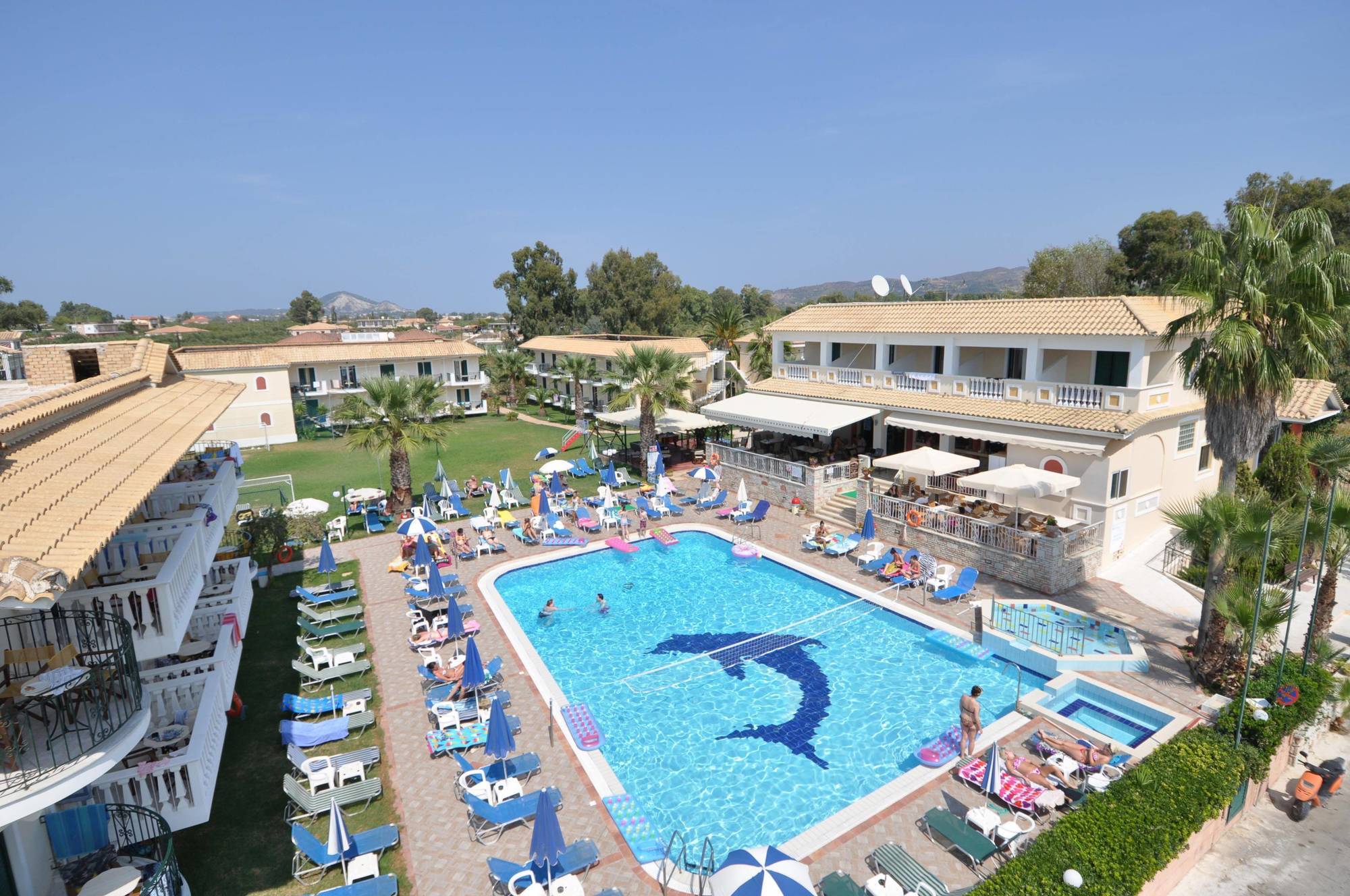 Hotel Ilios Hotel, Adults Only