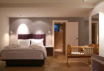 Seleni Suites Boutique Deluxe 4* Vytina