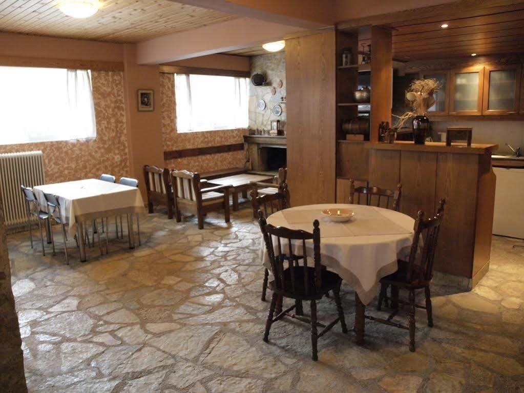 Aparthotel Xenonas Drimos Karpenisi