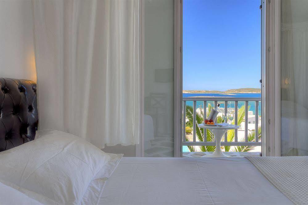Lilly Residence-all Sea View Suites, Adults Only Naousa (Paros)