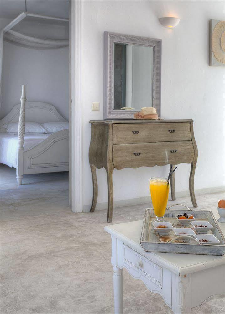 Lilly Residence-all Sea View Suites, Adults Only Hotel Naousa (Paros)