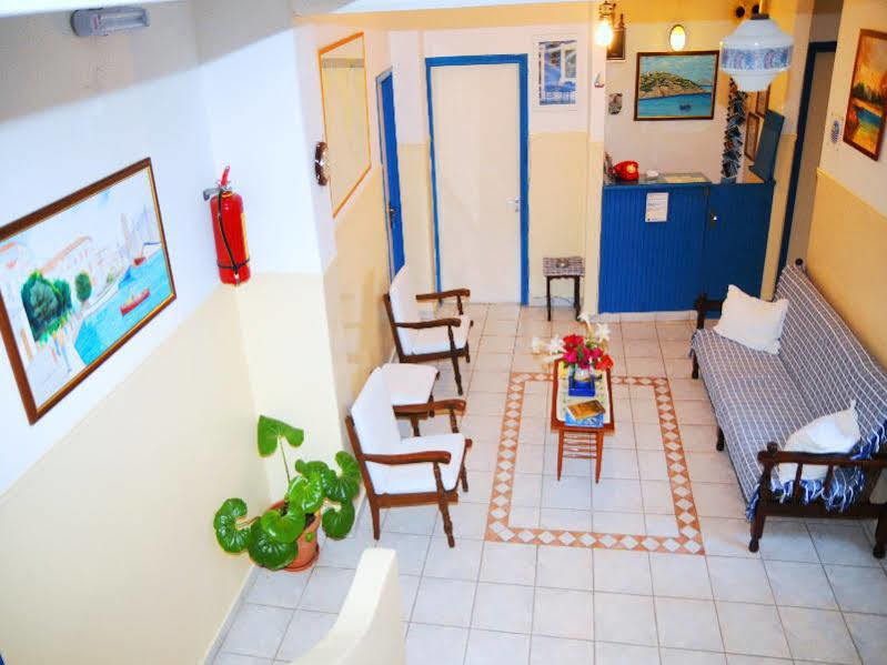 Hotel Paraskevas Boutique Tiros