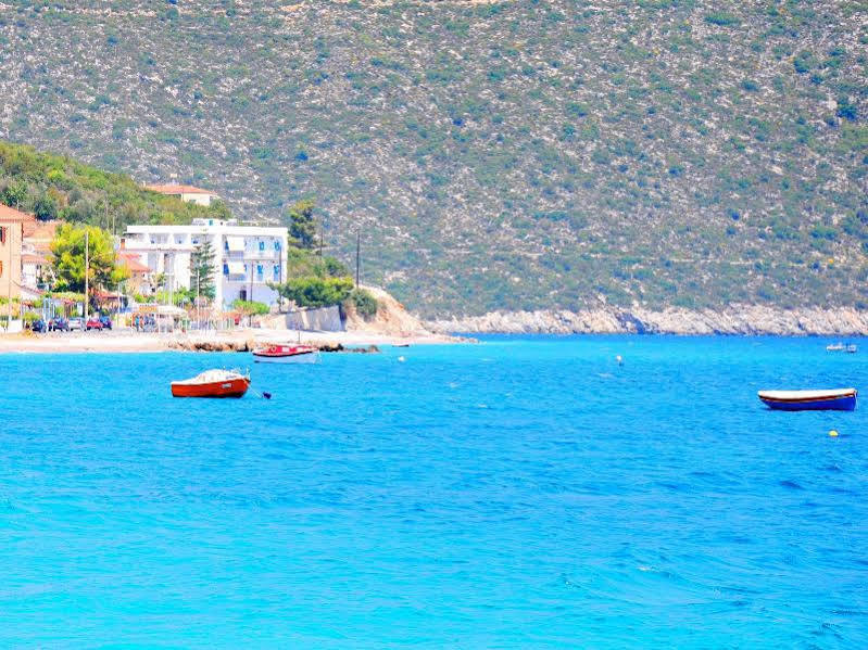 Paraskevas Boutique Hotel Tiros