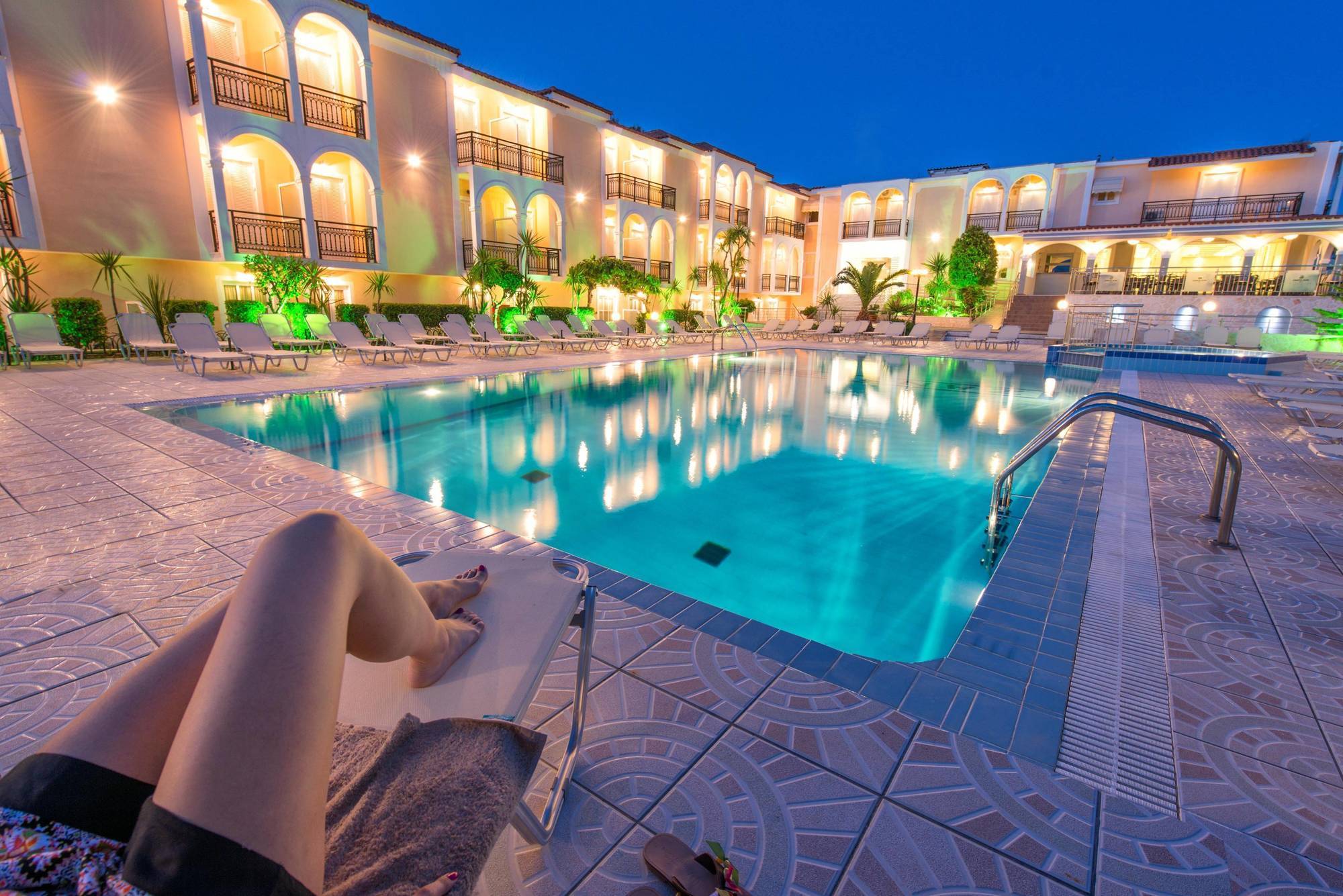 Hotel Zante Sun 4*