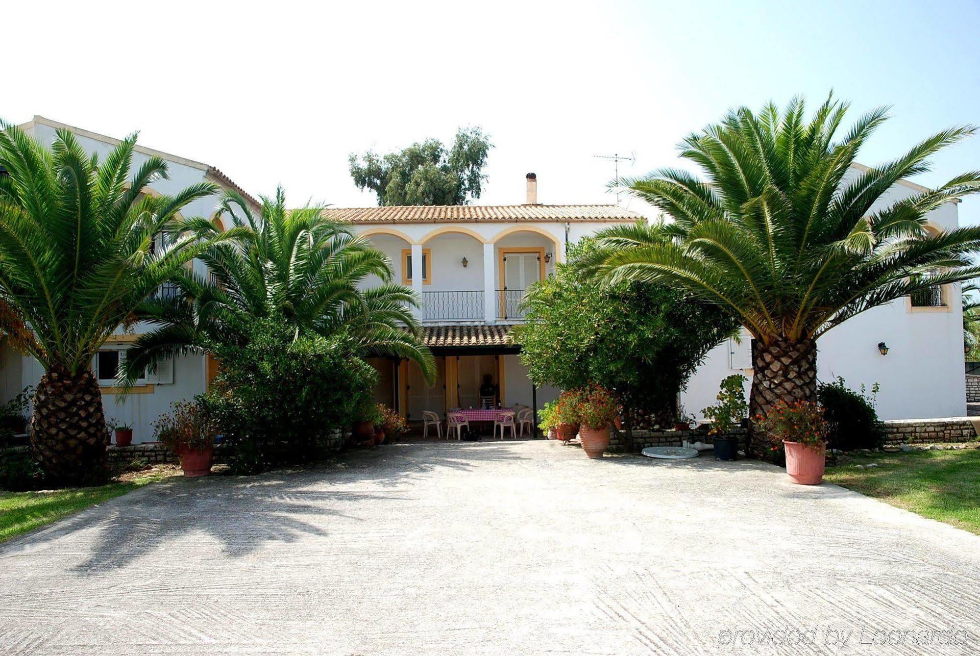 Corfu Sea Palm Apartment *