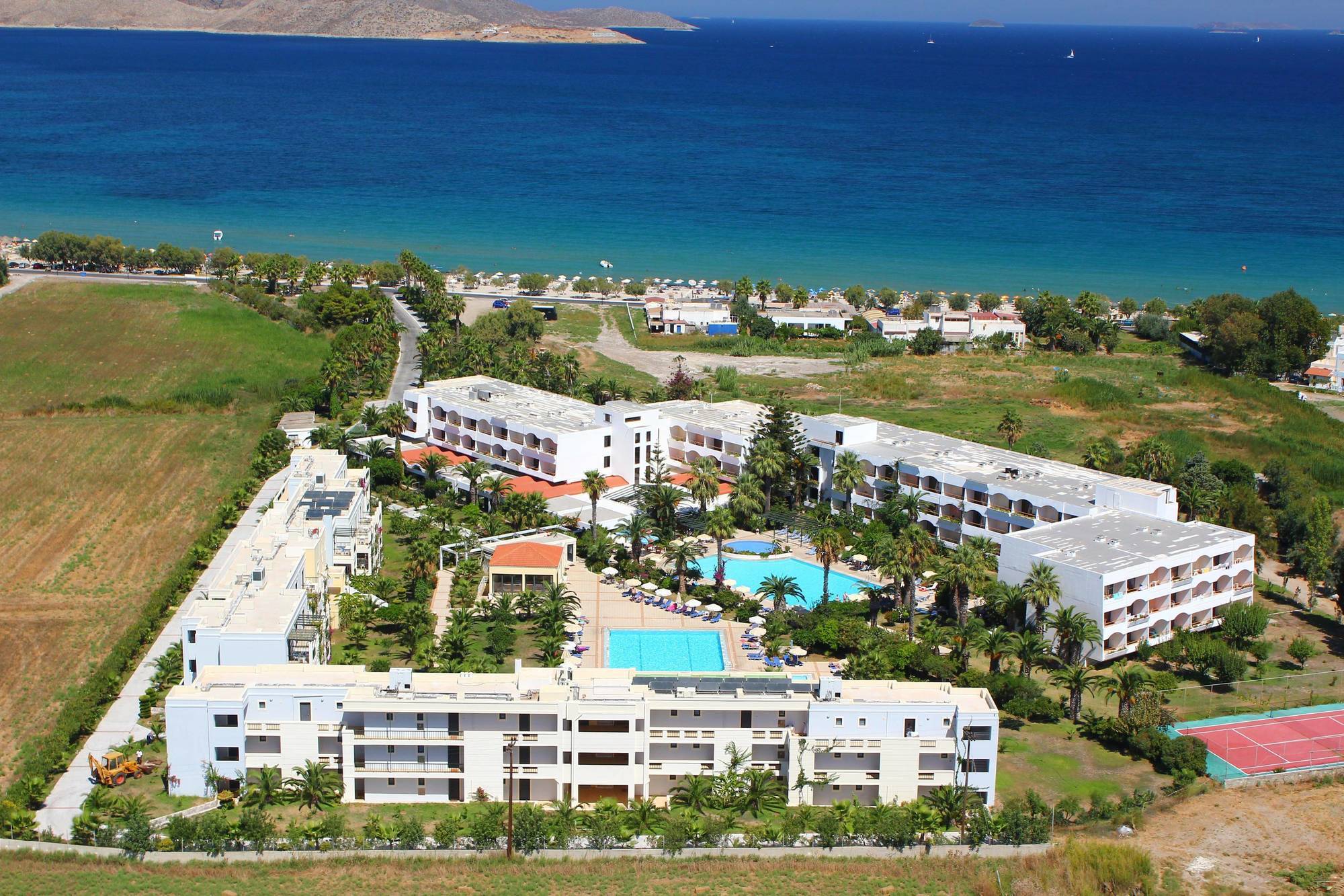 Hotel Tigaki Beach Hotel 4*