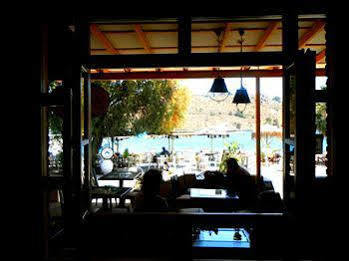 Delfini Patmos Town