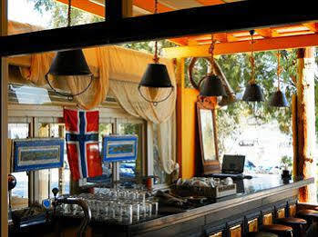 Delfini Hotel Patmos Town