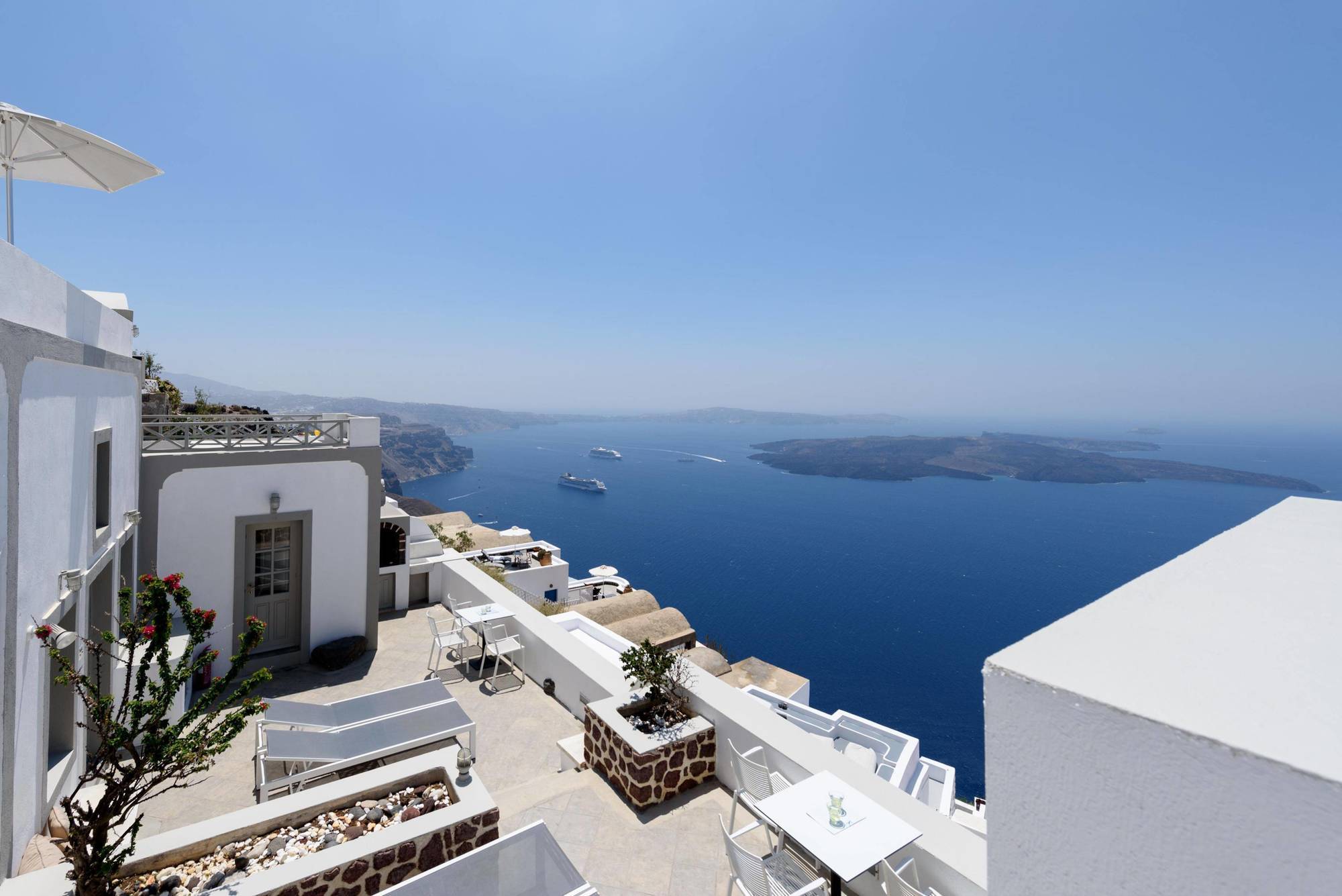 Vista Mare Imerovigli (Santorini)