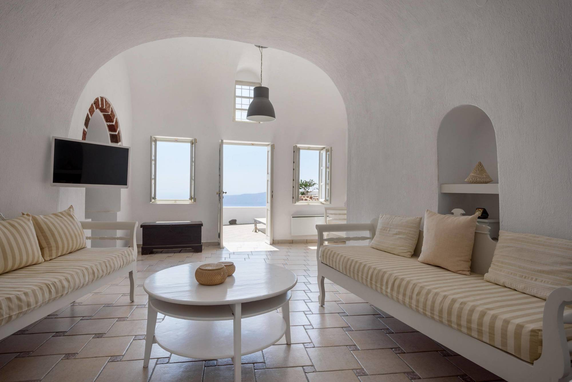 Aparthotel Vista Mare Imerovigli (Santorini)