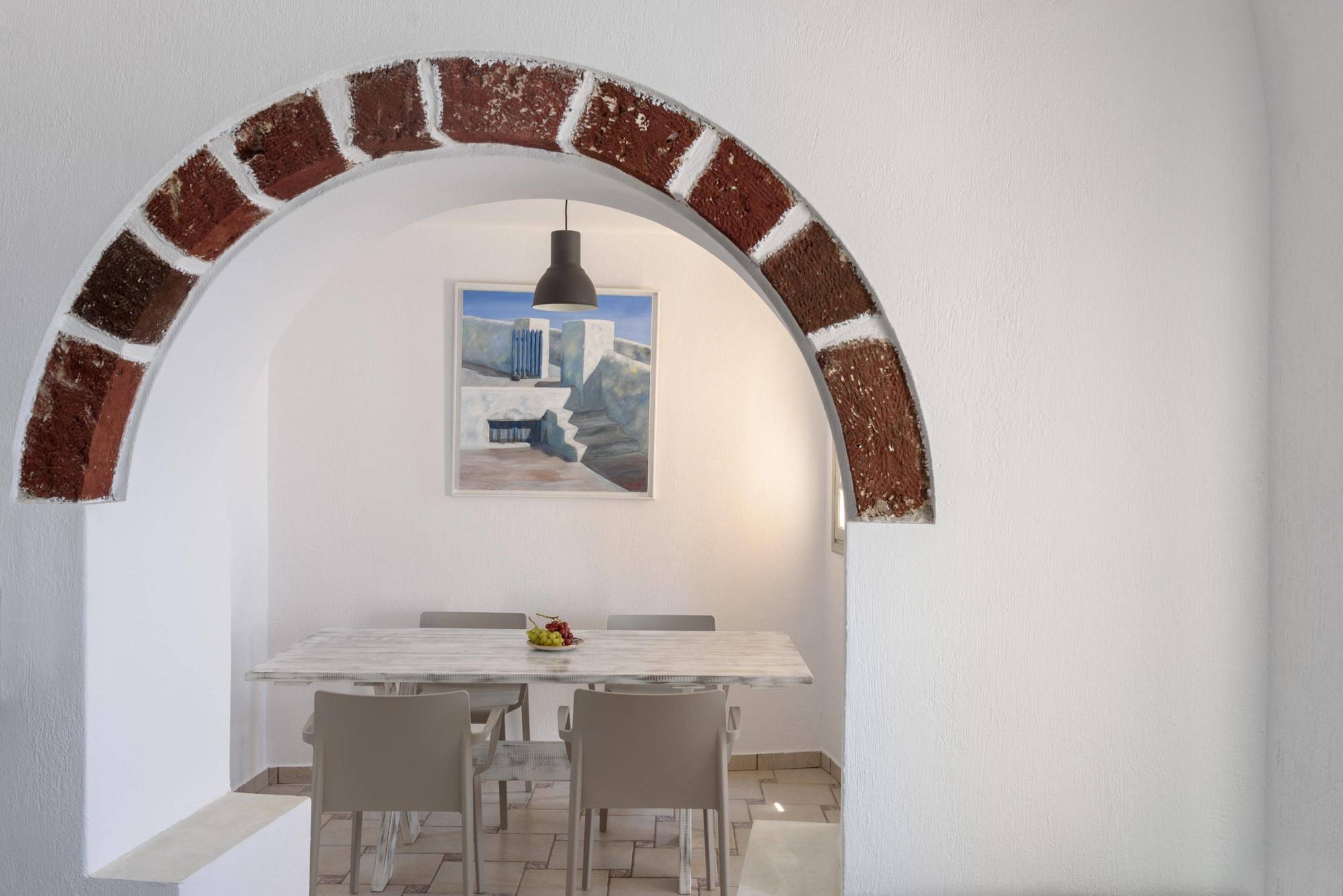Vista Mare Imerovigli (Santorini)
