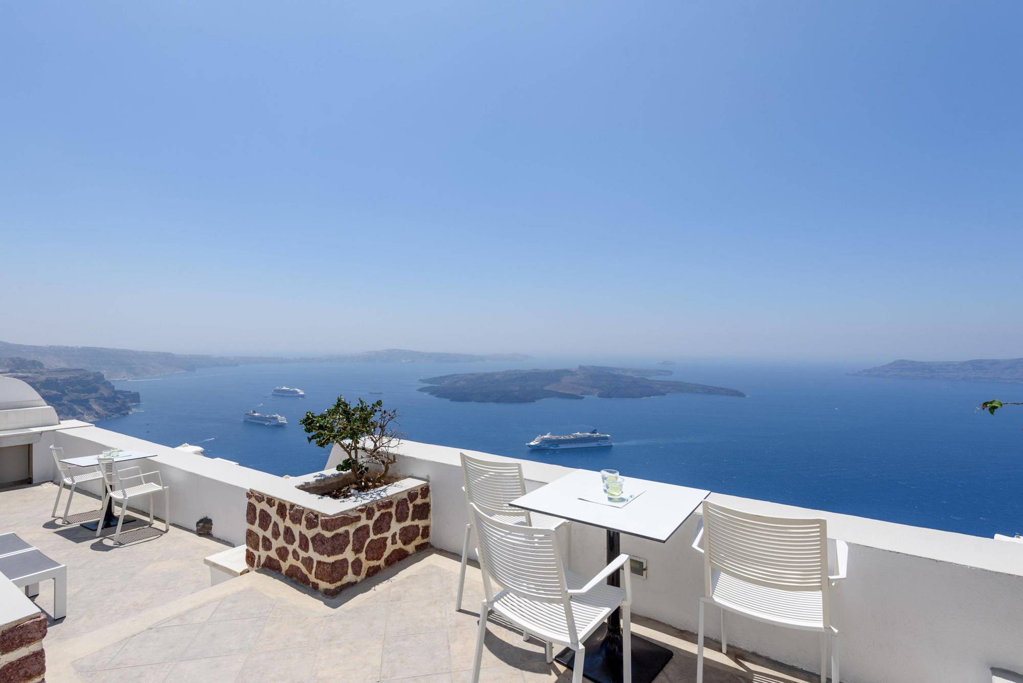 Vista Mare 3* Imerovigli (Santorini)