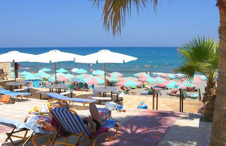 Aparthotel Seafront 3*