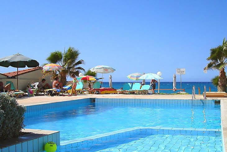 Seafront Aparthotel Rethymno (Crete)