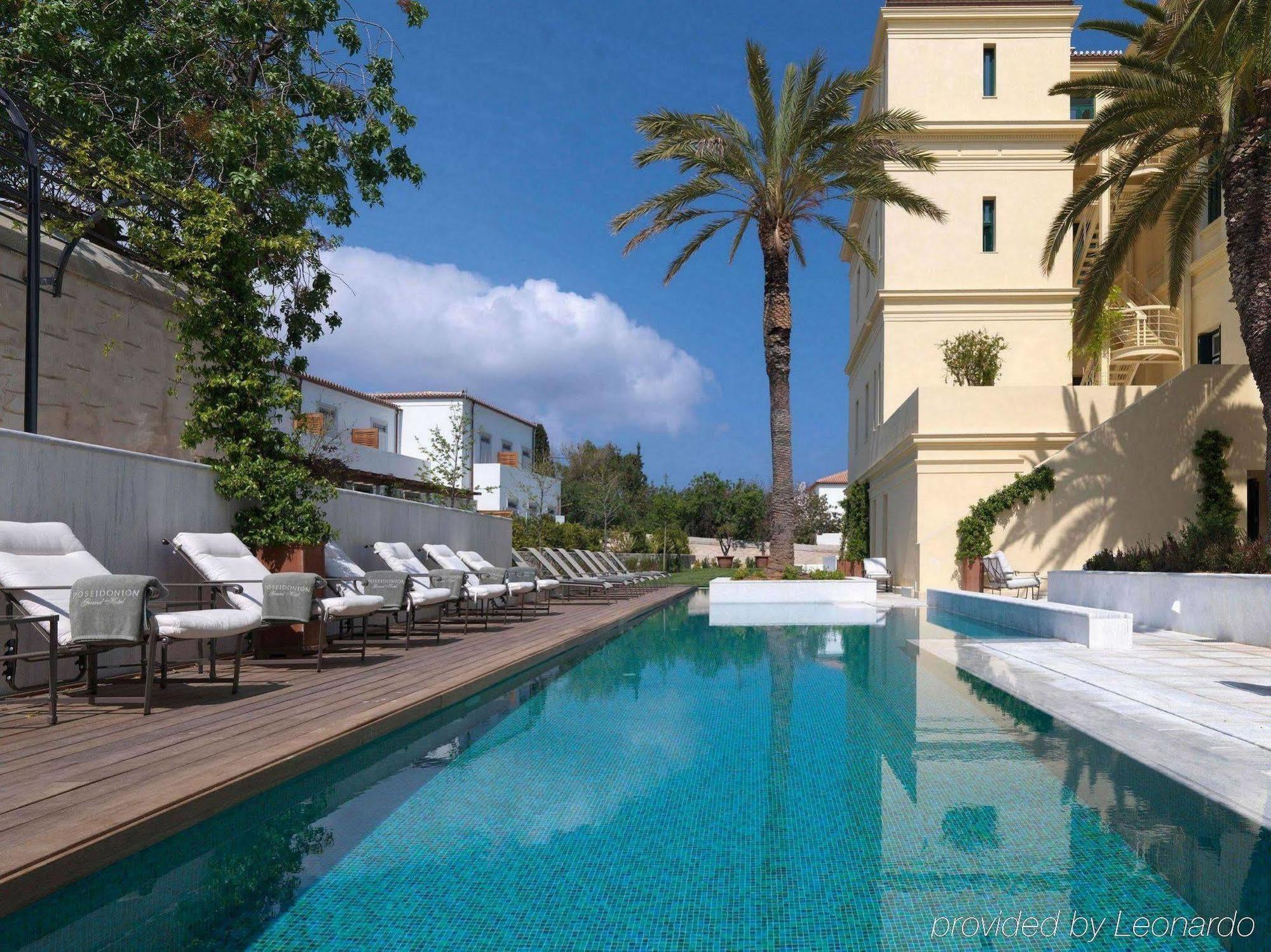 Hotel Poseidonion Grand