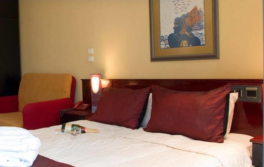 Hotel Mediterranean Paralia Katerinis