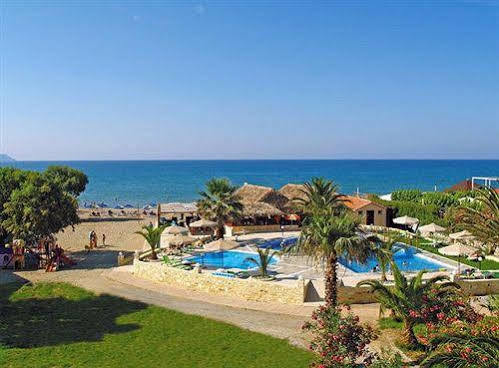 Silver Hotel Paralia Kourna