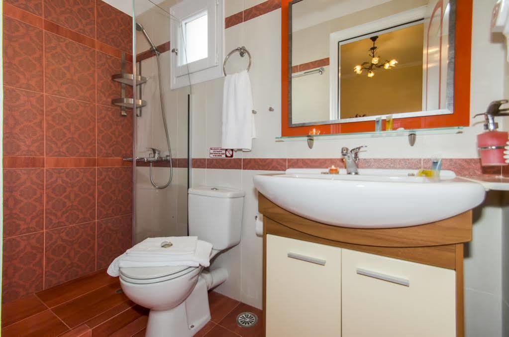 Apartment Orama 2 Agia Anna (Naxos)