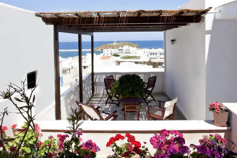 Chateau Zevgoli Hotel Naxos City
