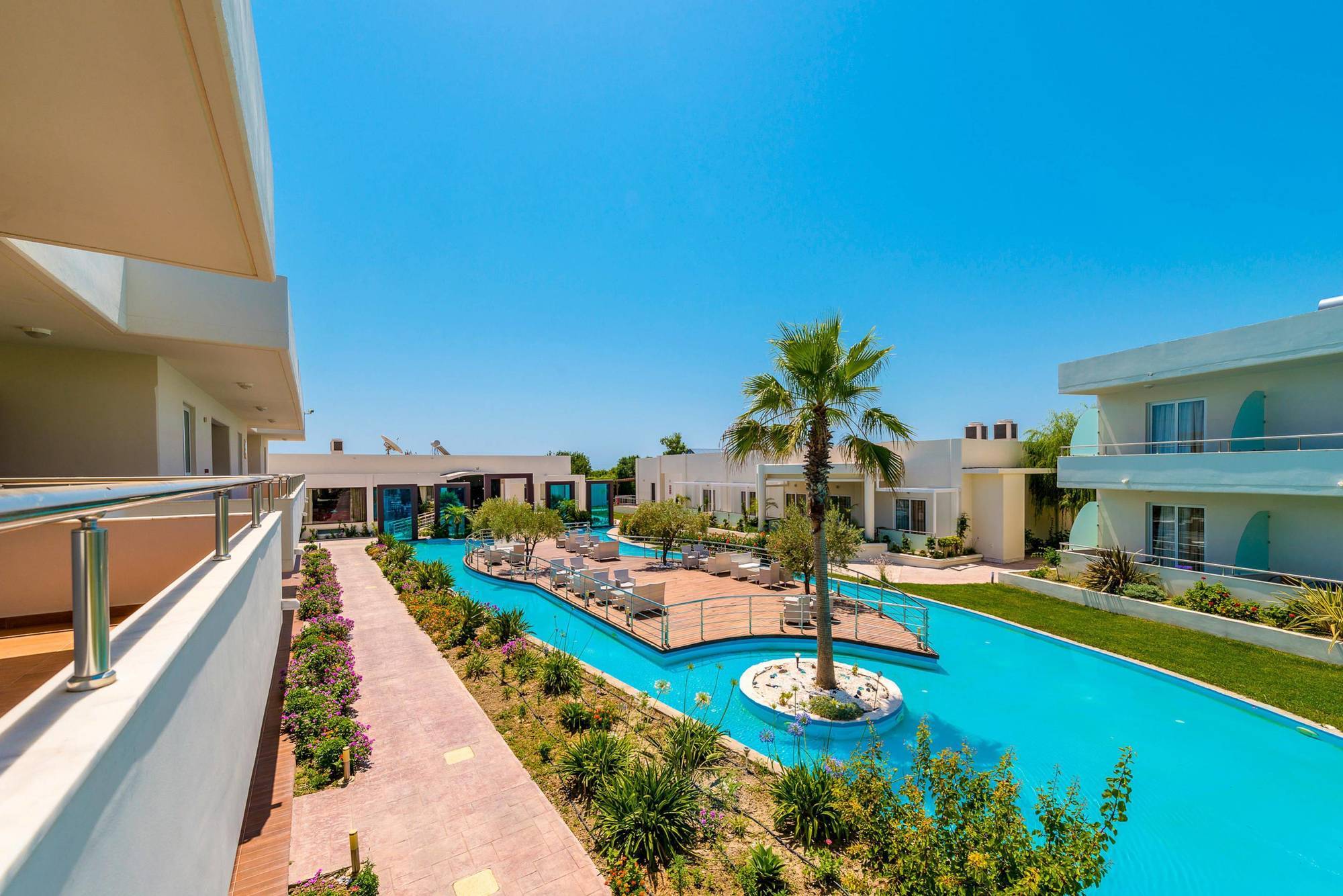 Bay Hotel Afantou