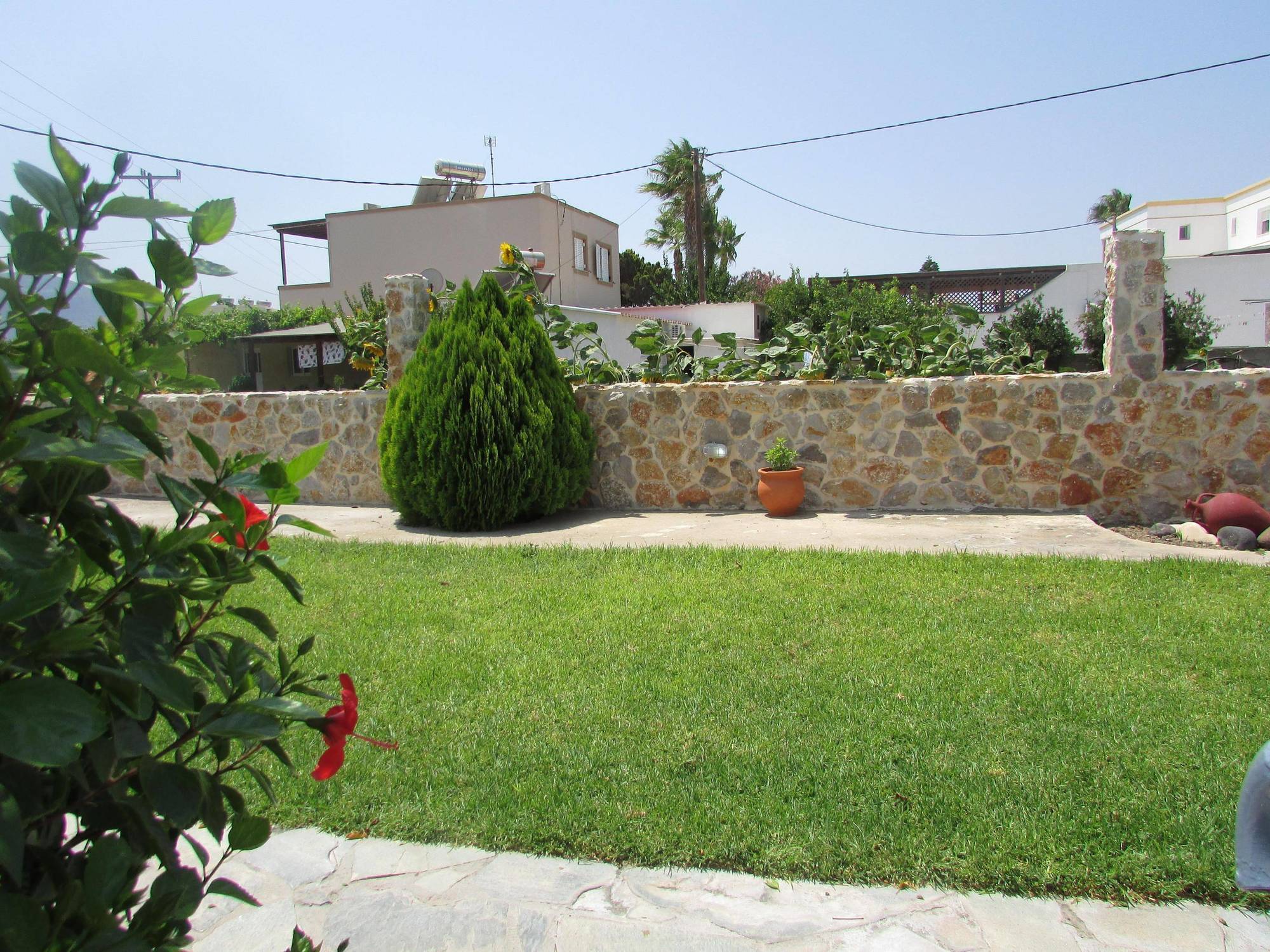 Apartment Sevi *