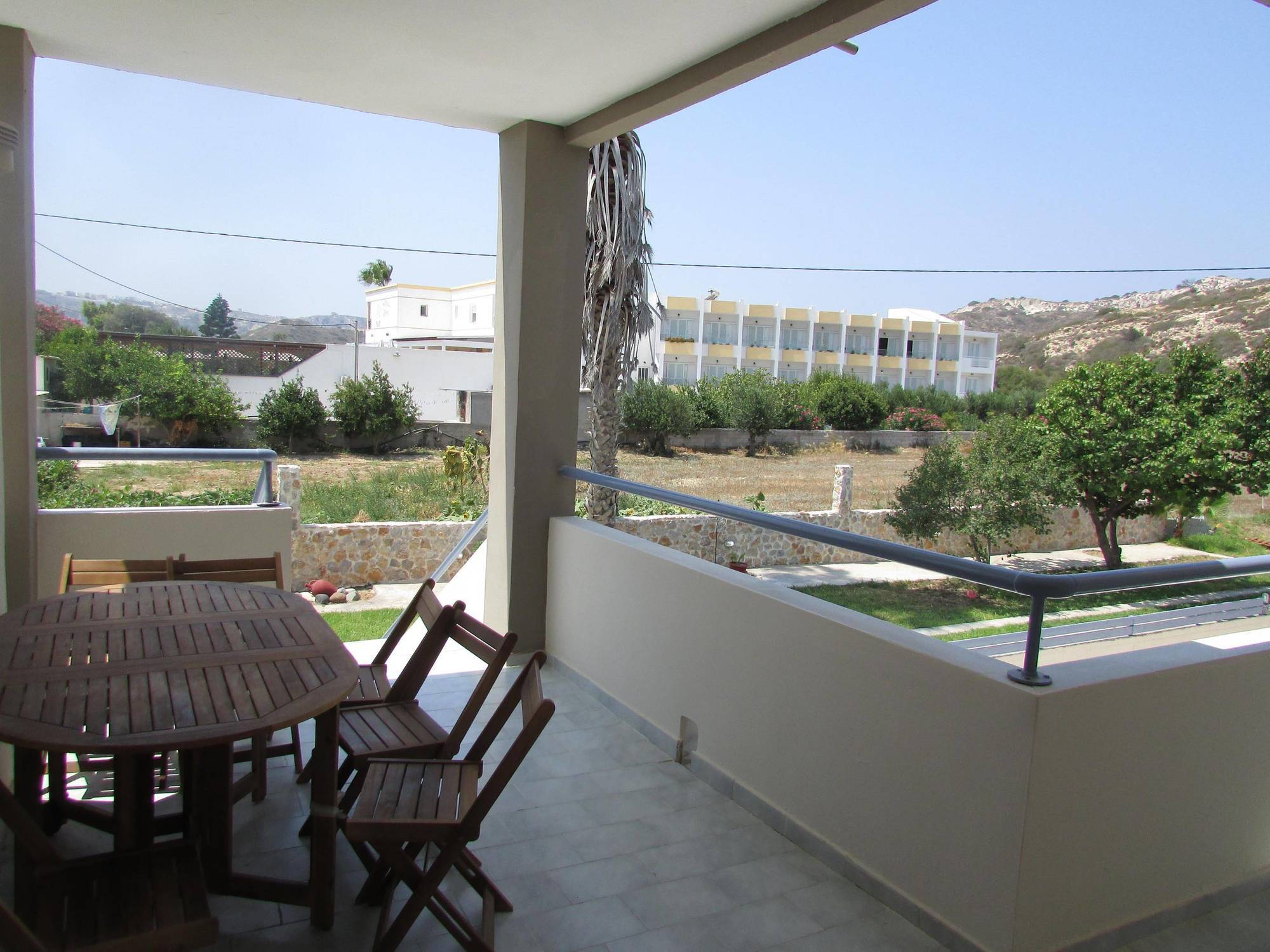 Sevi Apartment *