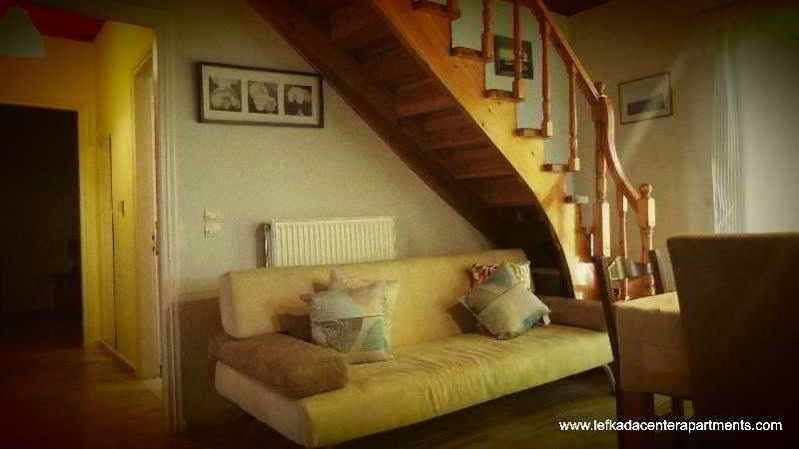 Apartment Center