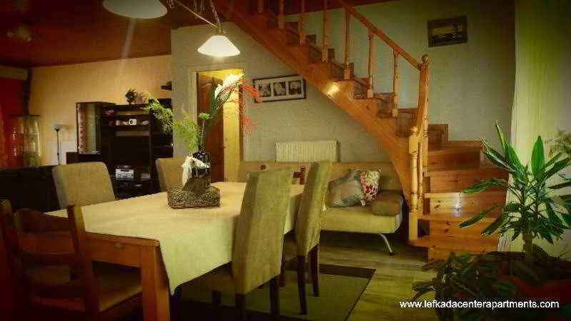 Apartment Center *