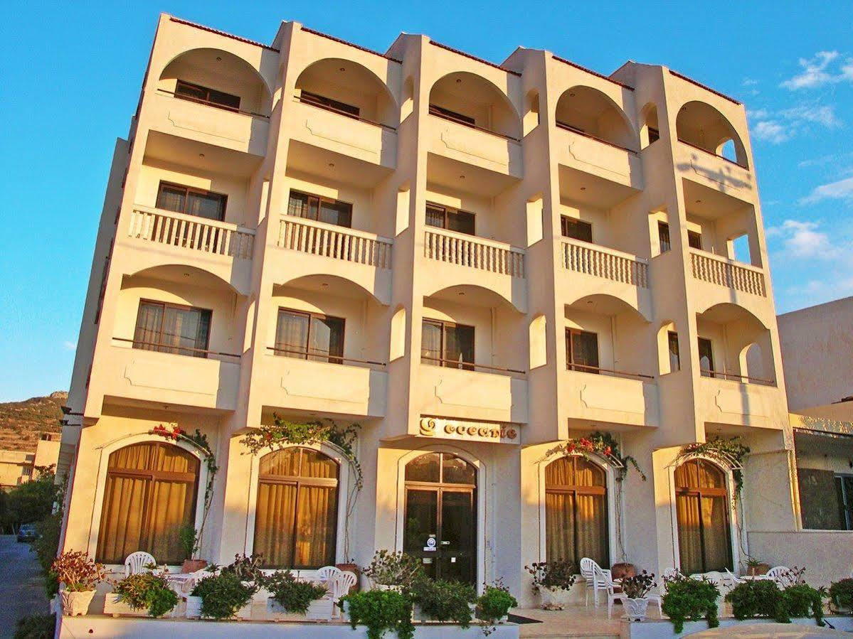 Oceanis Hotel 3*