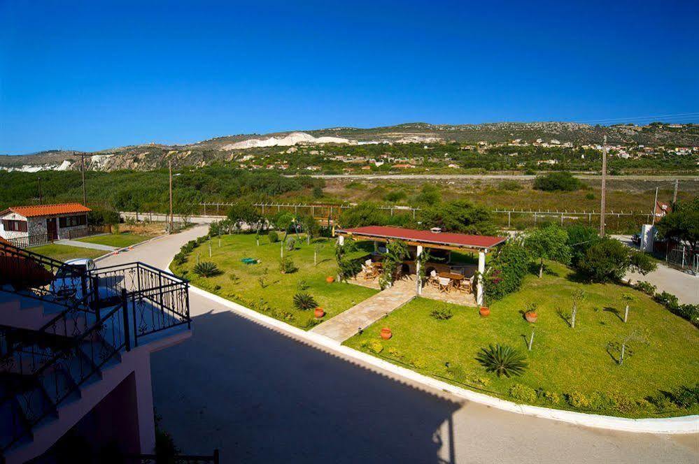 Aparthotel Ammos 3*