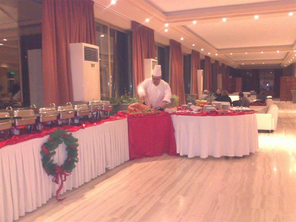 Hotel Golden Beach Nea Thesi