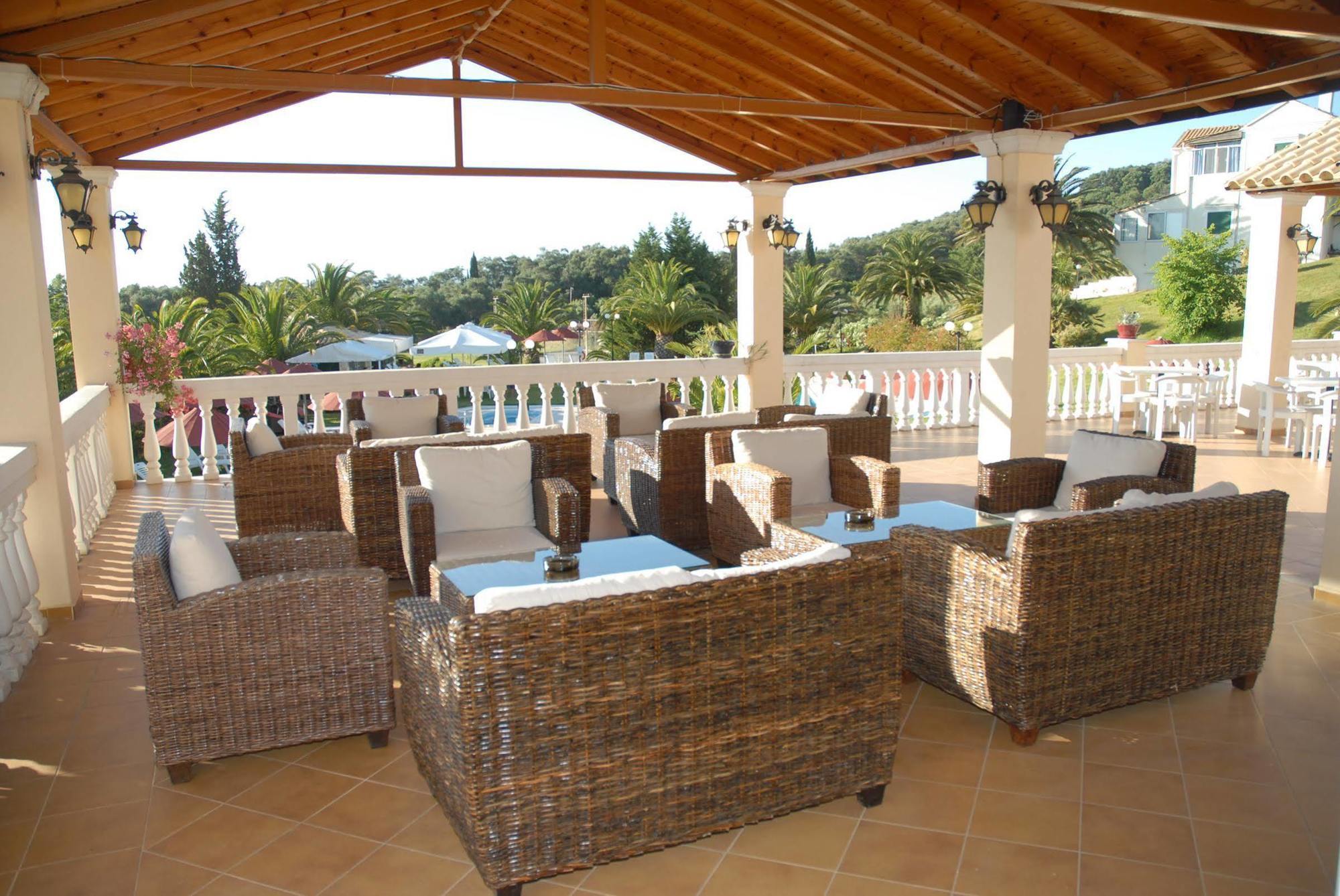 Rebecca's Village Karousades (Esperies)