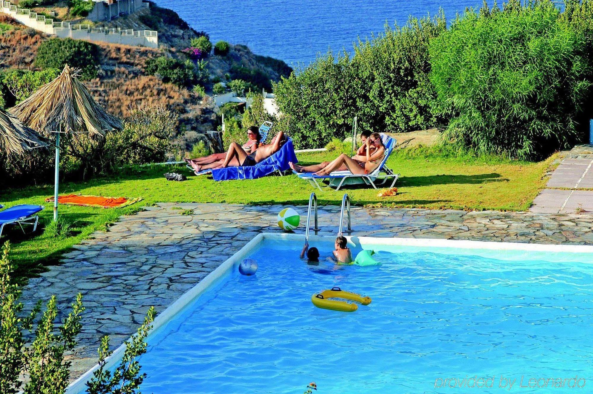 Agia Pelagia Bellevue Hotel 3*