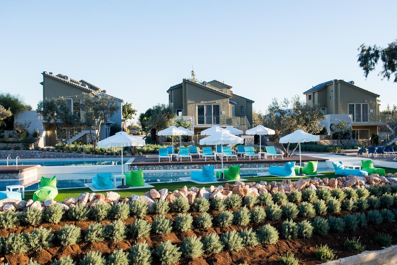 Aparthotel Lavender Cove Korfos
