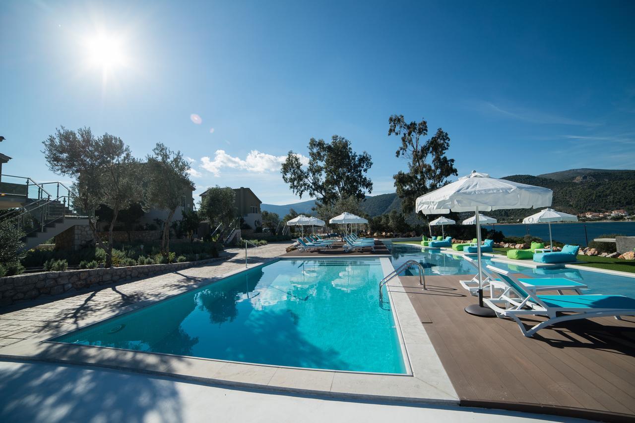 Lavender Cove 3* Korfos