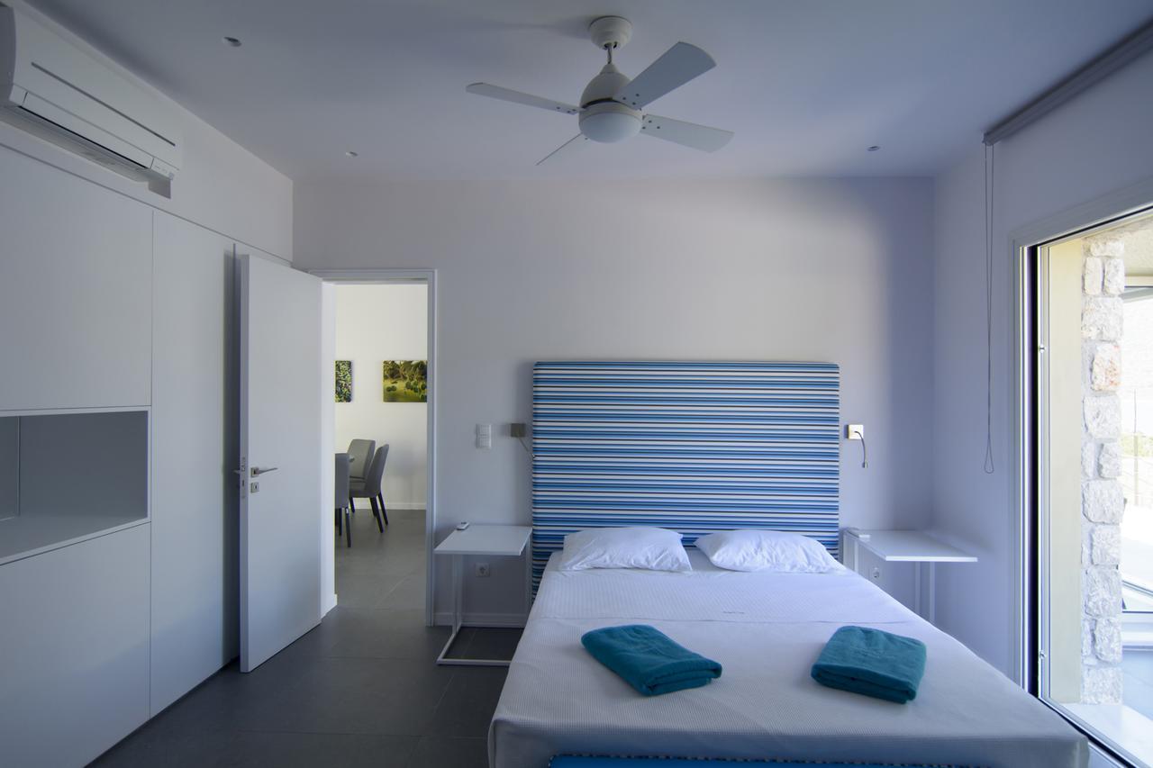 Aparthotel Lavender Cove Korfos