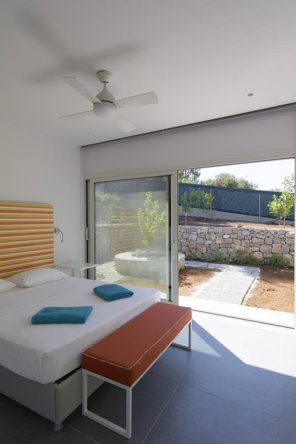 Lavender Cove Aparthotel Korfos