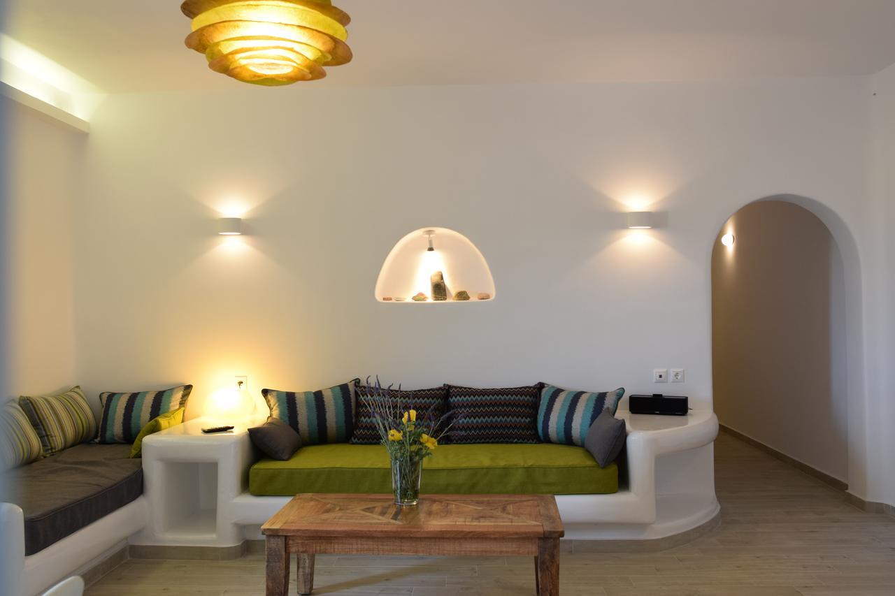 Aparthotel Andromeda Mykonos & 4*
