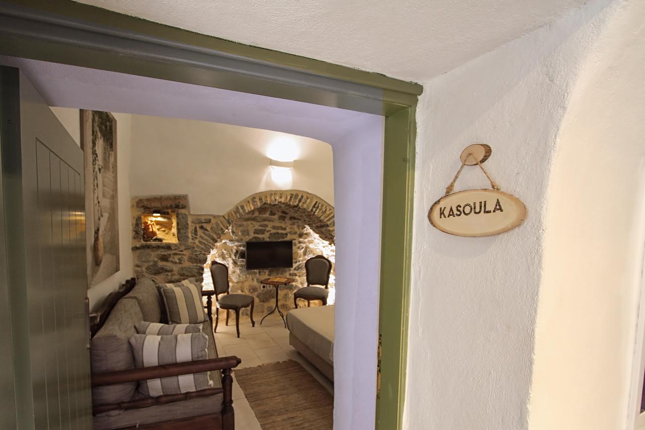 Mastic Hotel Mesta