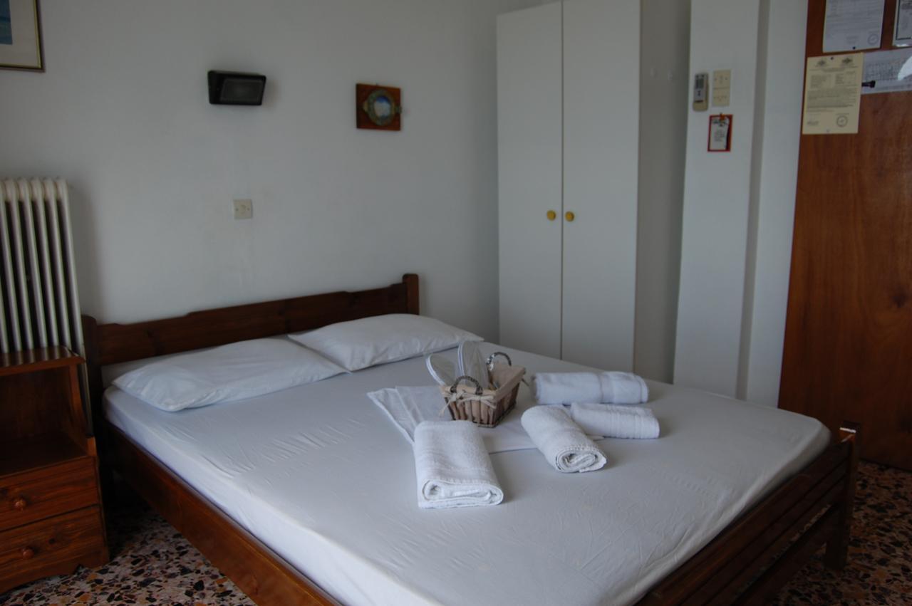 Apartment Xariklia *
