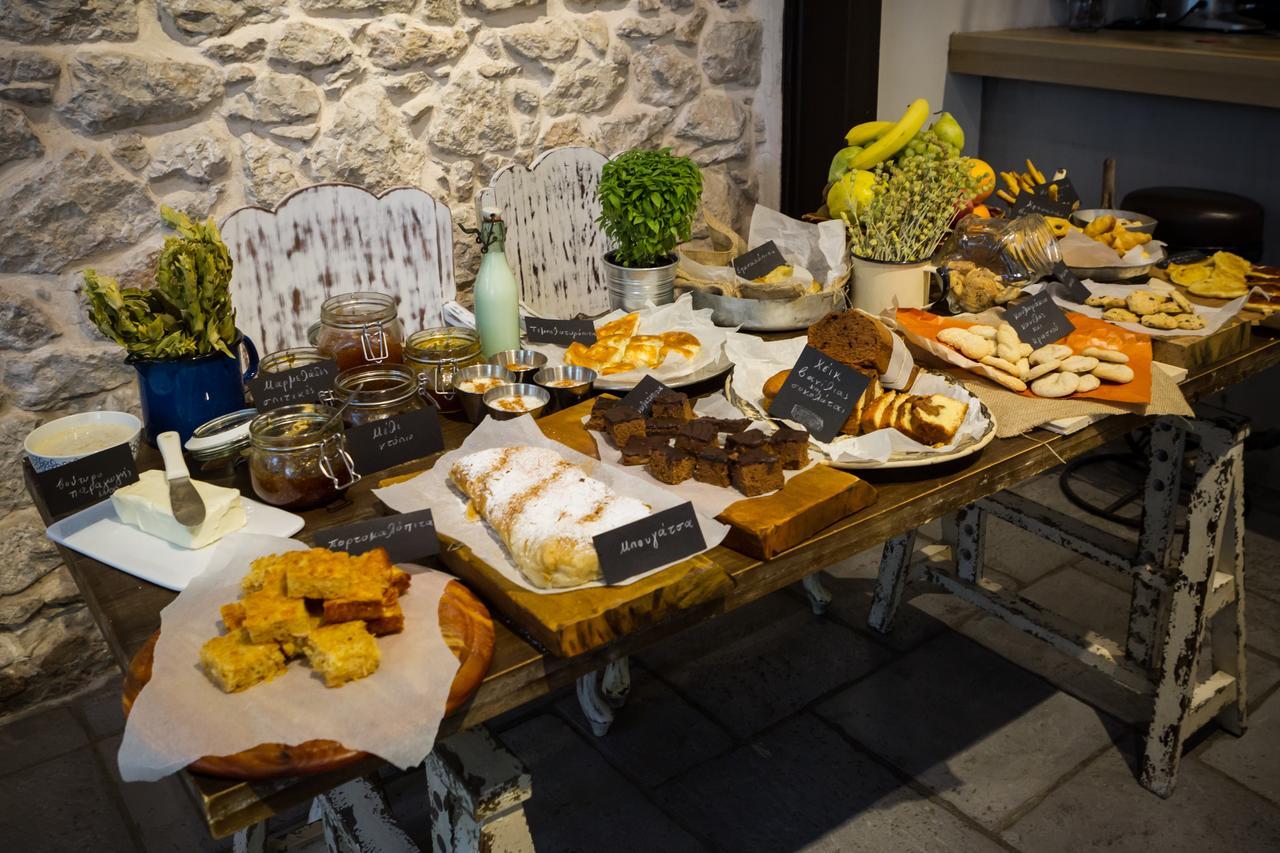 Amymone Guest house