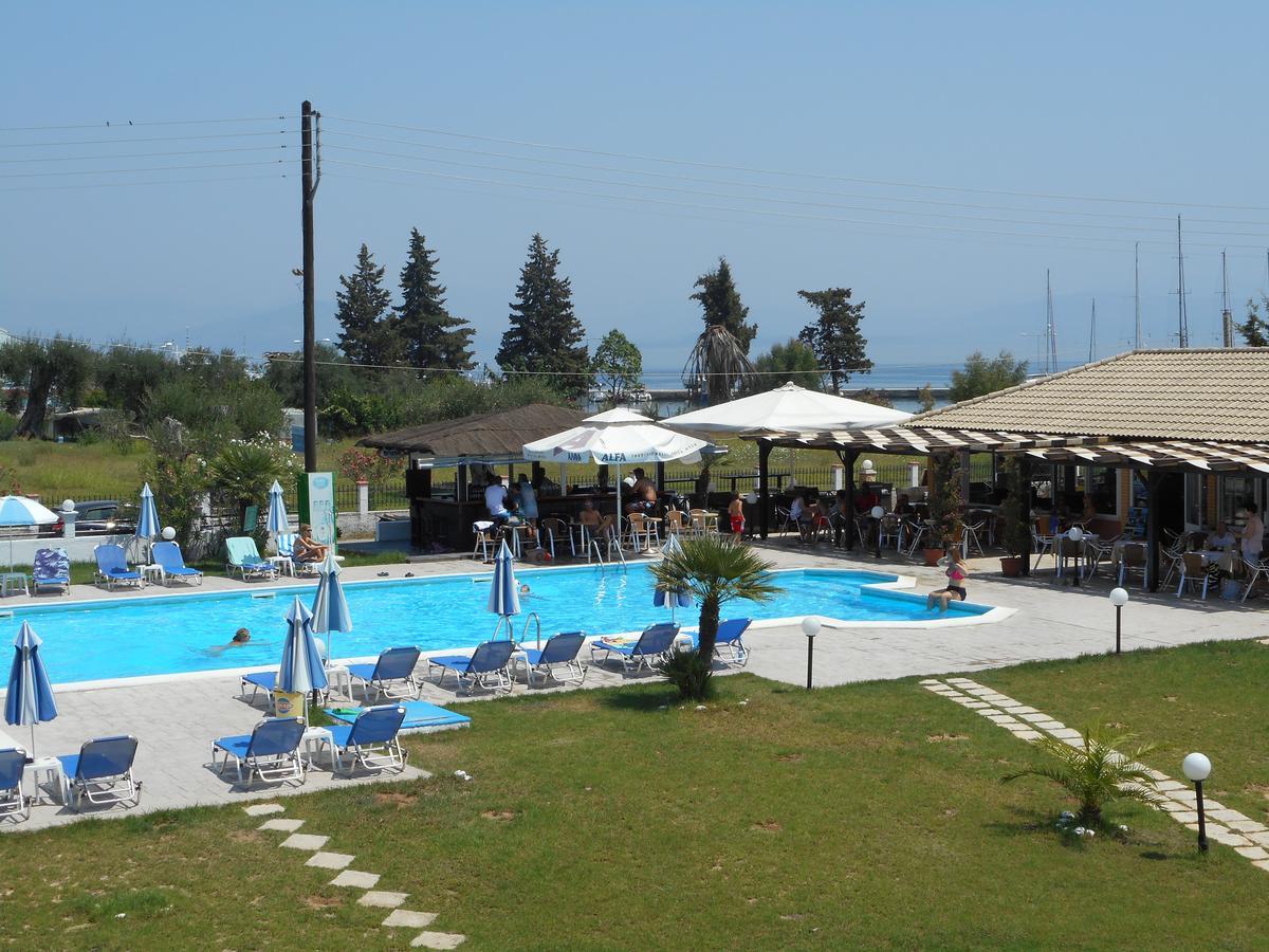 Hotel Egrypos Mpoukaris