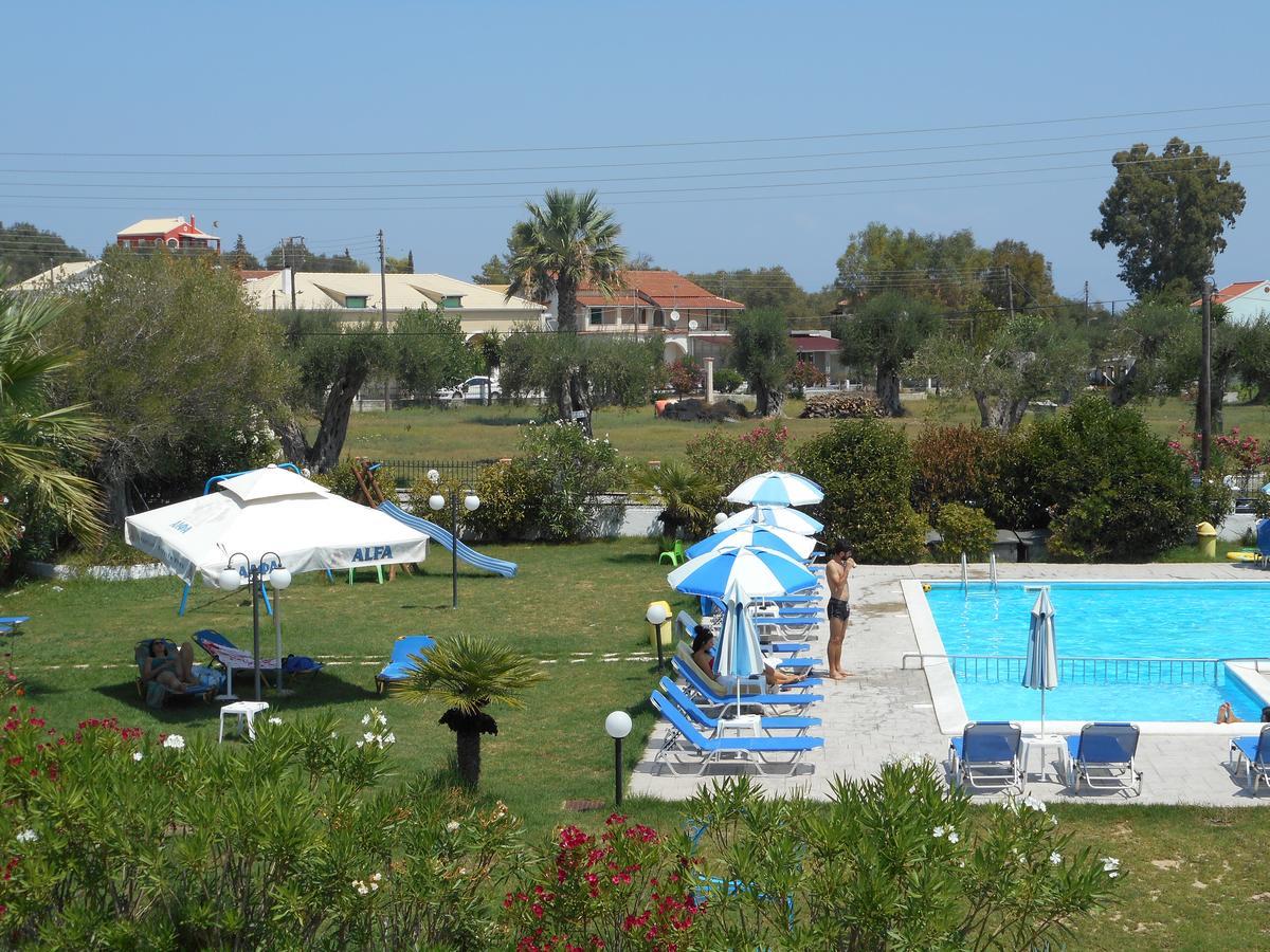 Egrypos Hotel