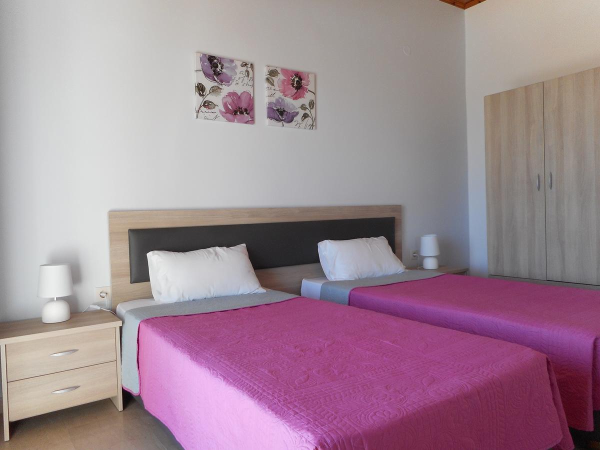 Egrypos Hotel Mpoukaris