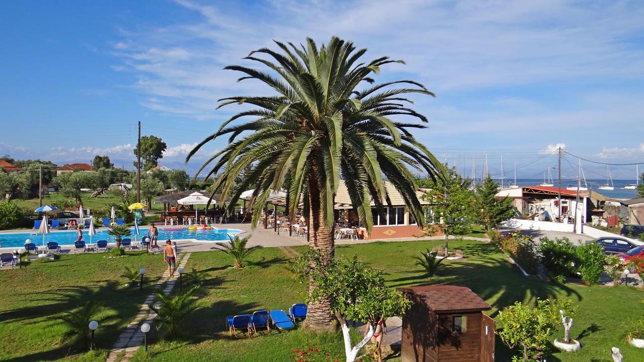 Egrypos Hotel Mpoukaris