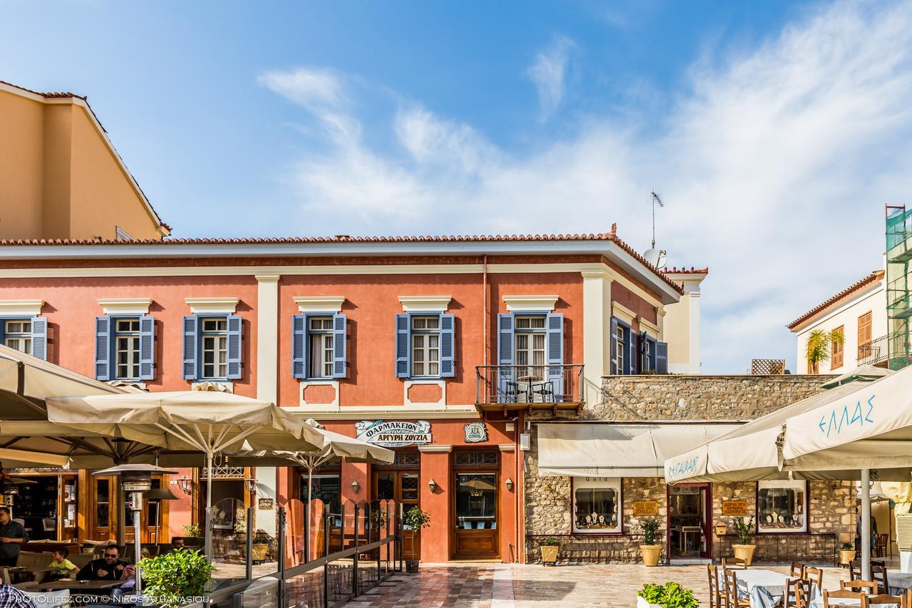 Ktima Anastasia Country house