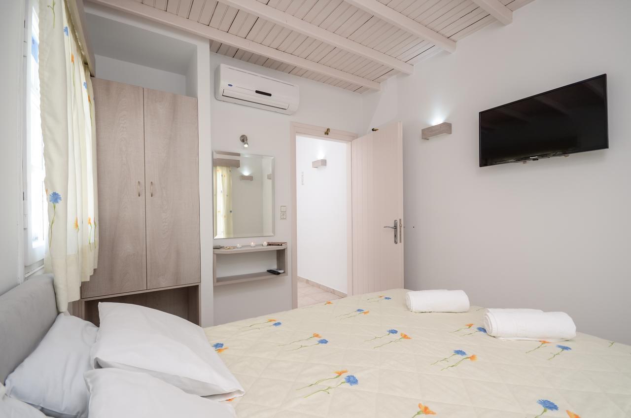 Apartment Elena Agia Anna (Naxos)