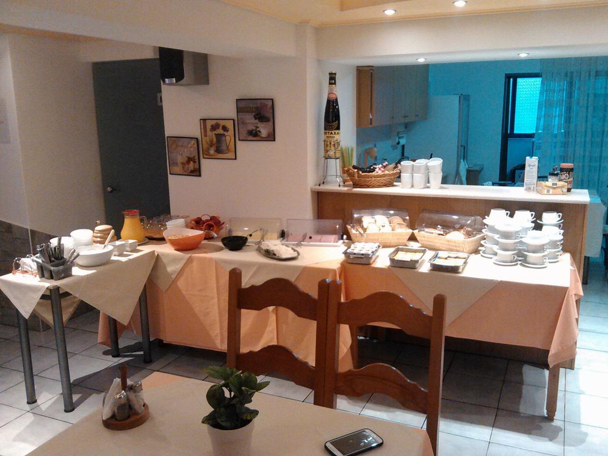 Hotel Vlachogiannis Prinos (Thasos)