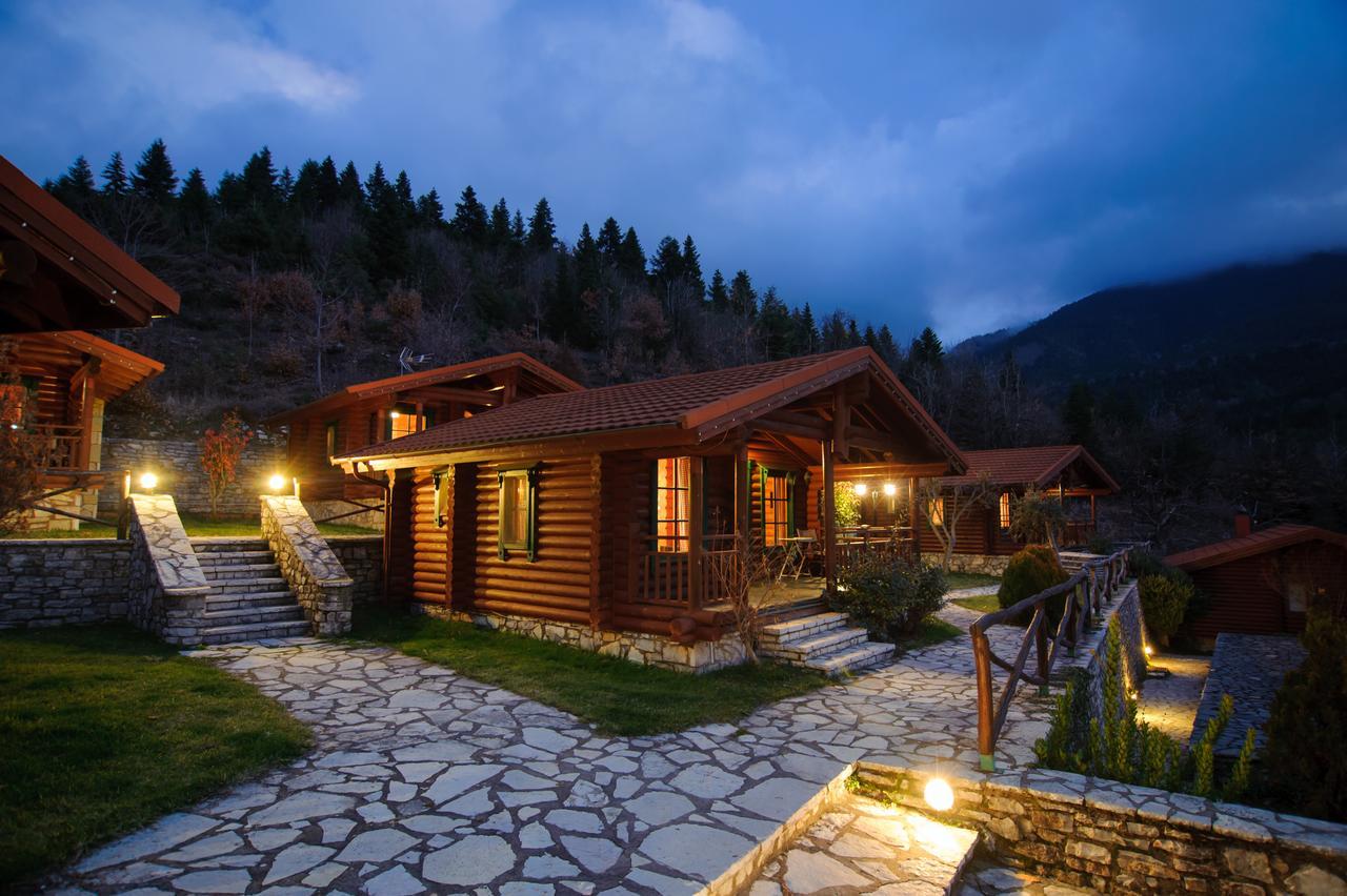 Xenios Chalet