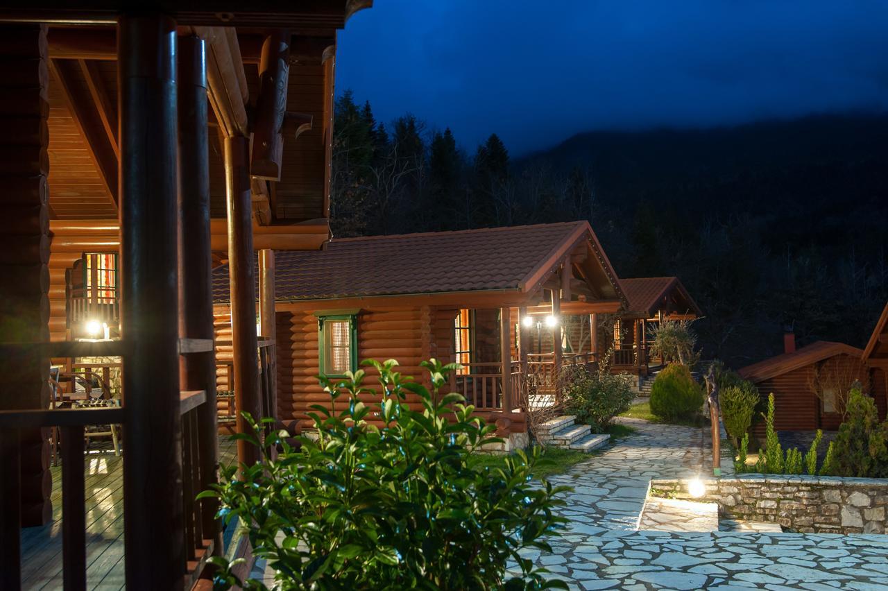 Chalet Xenios Ano Chora